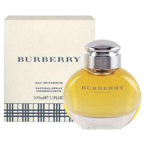 burberry parfum 100 ml